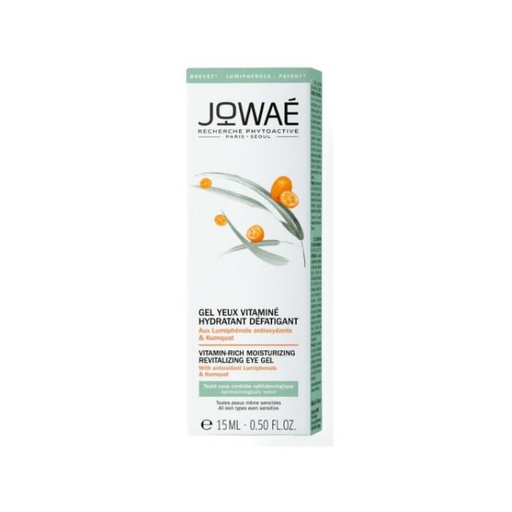 [183466] Jowaé Hydratační vitaminový oční gel proti únavě 15 ml