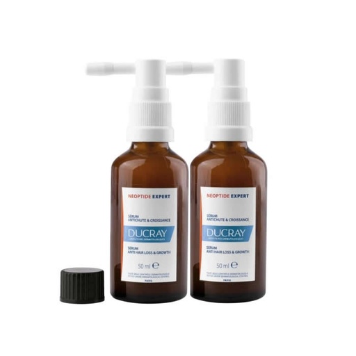 [317259] Ducray Neoptide Expert sérum proti vypadávání a růstu vlasů 2x50ml