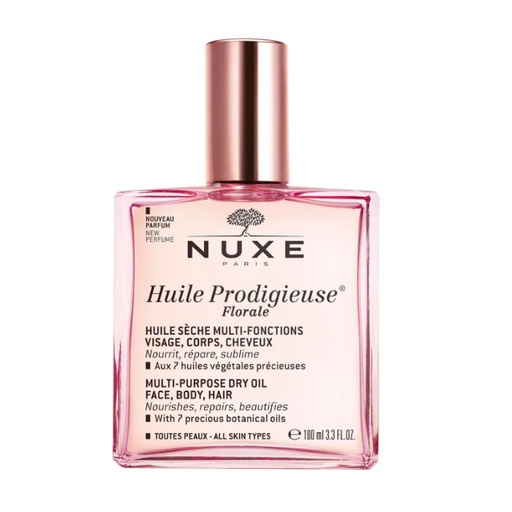 [185244] Nuxe Huile Prodigieuse Florale Multi-Function Dry Oil 100 ml