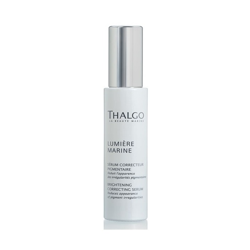 [185494] Thalgo Lumière jūras pigmentu koriģējošais serums 30 ml