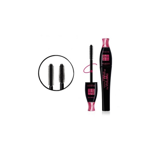 [186840] Bourjois Twist Up The Volume Mascara Edición 24h