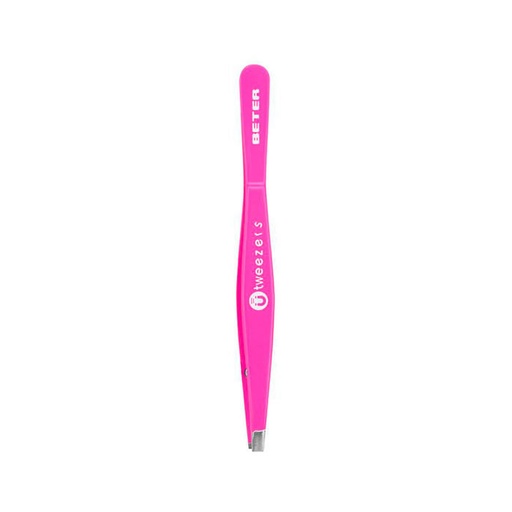 [186882] Beter Pinza Magnética Punta Recta Rosa