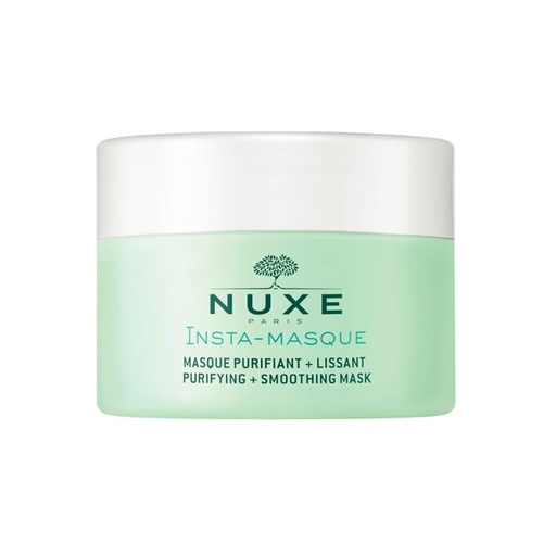 [189190] Nuxe Insta-Purifying + Smoothing Mask Rose And Clay 50 ml