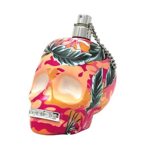 [191034] Police to Be Exotic Jungle Woman Eau De Parfum Spray 125ml