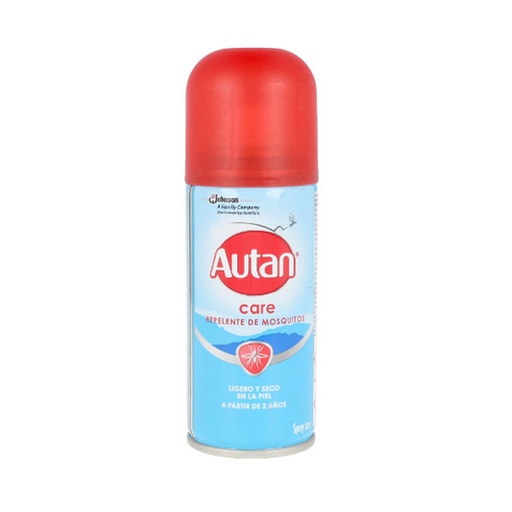 [191156] Spray przeciw komarom Autan Care 100ml