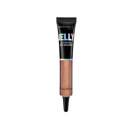 [191168] Rimmel London Jelly Glitter Gel 300 Long Island 11 ml