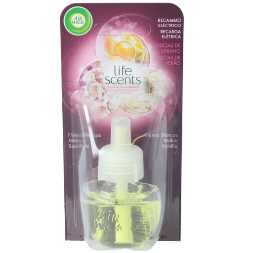 [191194] Polnilo za električni osvežilec zraka Air-Wick Delicias De Verano 19 ml