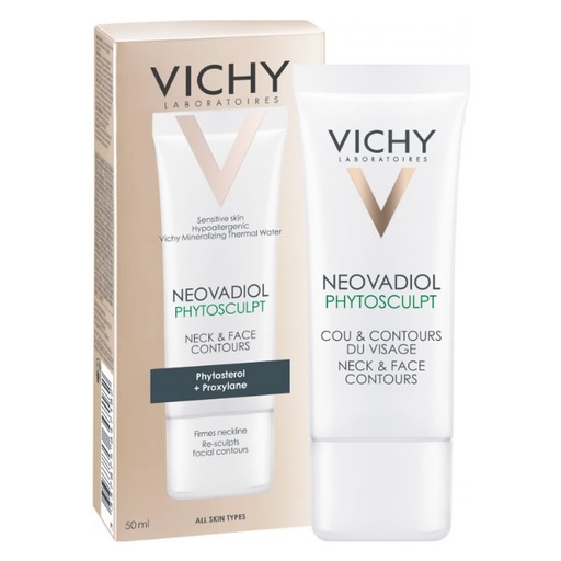 [191354] Vichy Neovadiol Phytosculpt Neck & Facial Contours 50 ml