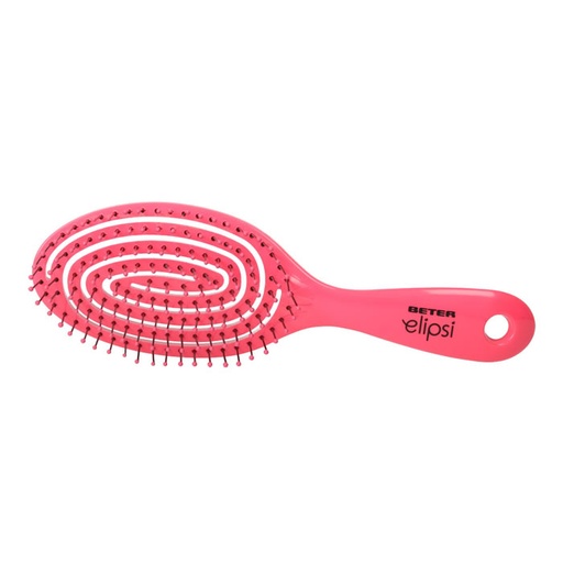 [191370] Beter Elipsi Detangling Fexible BrushSmall Fuchsia