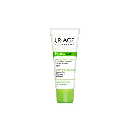 [191772] Uriage Hyséac Mat matující emulze 40 ml
