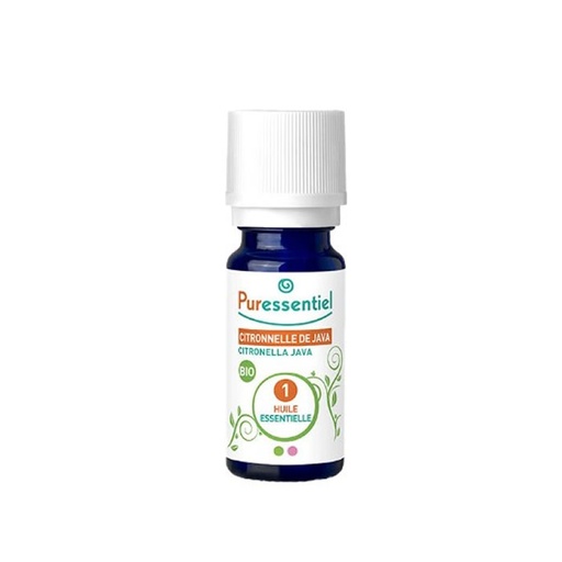 [191880] Puressentiel Aceite de Citronela Java 10ml