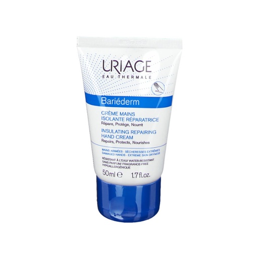 [192192] Uriage Bariéderm Insulating Repairing Cream 50ml
