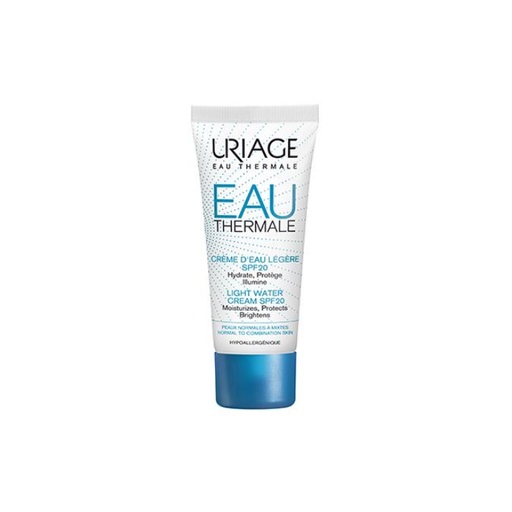 [192260] Uriage Eau Thermale lehký vodní krém Spf20 40ml