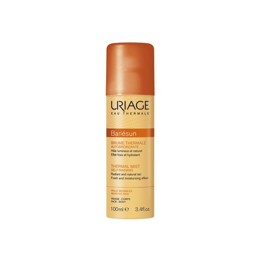 [192314] Uriage Bariésun termalna meglica za samoporjavitev 100 ml