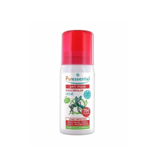 [192398] Puressentiel Baby Repelent Spray 60ml