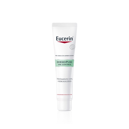 [192446] Eucerin Dermopure Oil Control 10 Hydroxyacids 40 ml