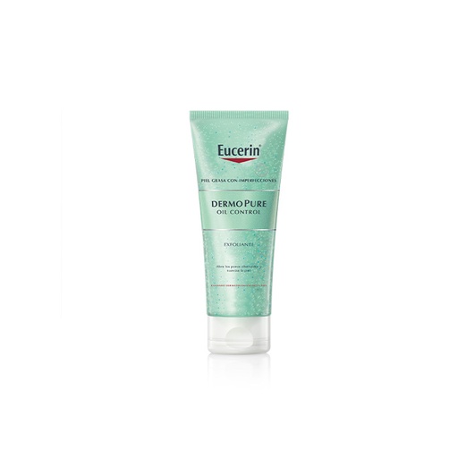 [192450] Eucerin Dermopure Oil Control Exfoliant 100 ml