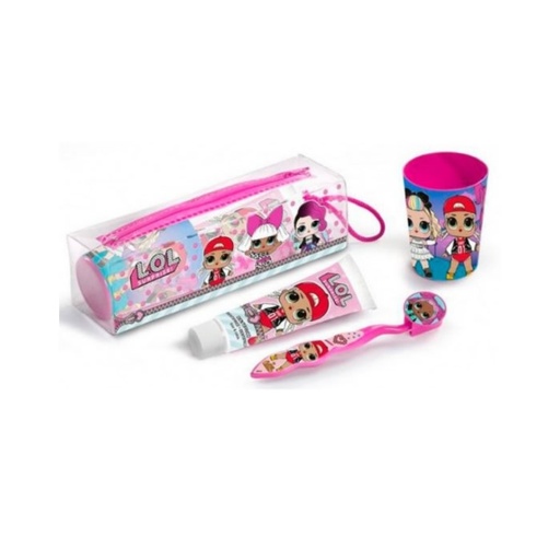 [193000] Cartoon Lol Surprise Box 4 produkty