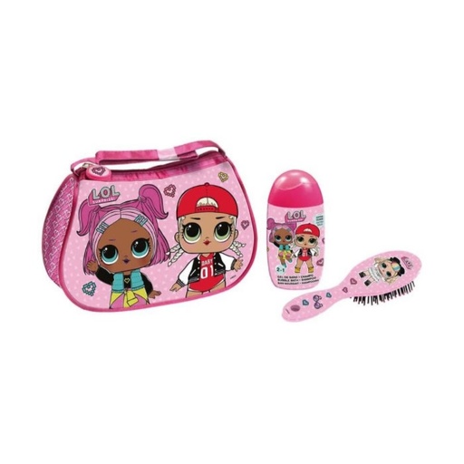 [193002] Cartoon Lol Surprise Box 3 termékek