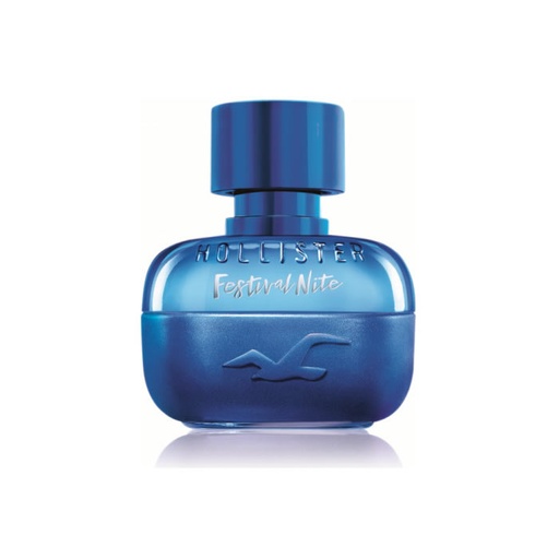 [193268] Hollister Festival Nite For Him Eau De Toilette spray 30ml