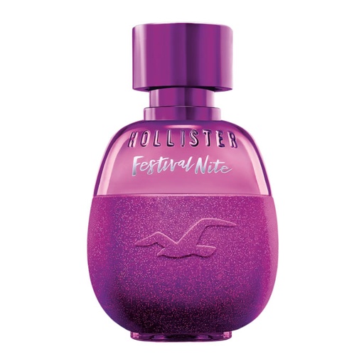 [193270] Hollister Festival Nite For Her Eau De Parfum Spray 100ml