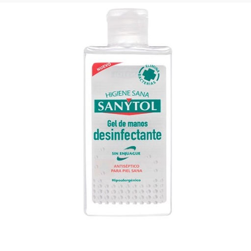 [195940] Sanytol hidroalkoholos kézfertőtlenítő gél 75ml