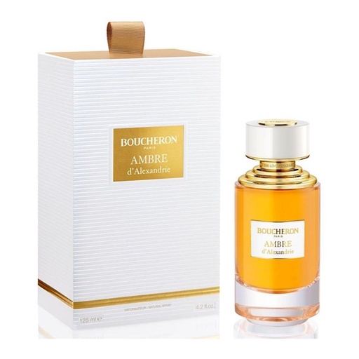 [197826] Boucheron Ambre D'Alexandrie Eau De Parfum 125ml Spray