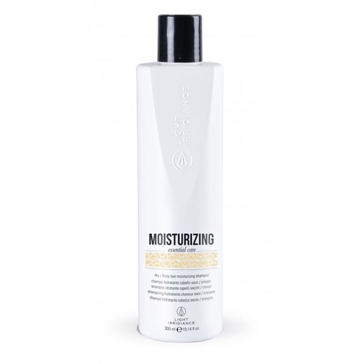 [199292] Light Irridiance Moisturizing Essential Care šampon za suhe lase 300 ml