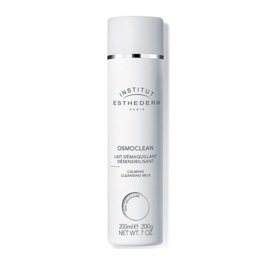 [199482] Institut Esthederm Osmoclean Desensitizing Makeup Remover Milk 400 ml