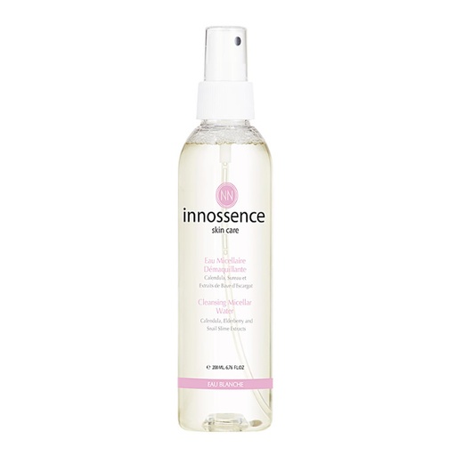 [200186] Innossence Innopure Eau Blanche micelarna voda za odstranjevanje ličil 200 ml