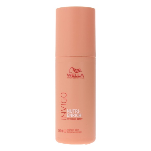 [200416] Wella Invigo Nutri Enrich Wonderful Balm 150 ml