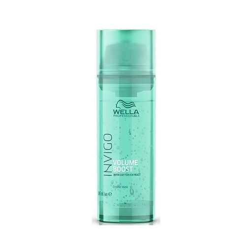 [200424] Wella Invigo Volume Boost Crystal Mask 145 мл