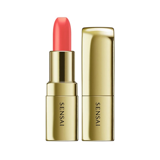 [200532] Sensai Der Lippenstift 04 Hinageshi Orange