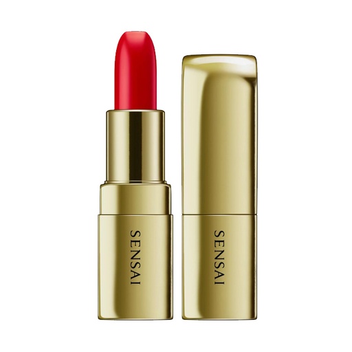 [200534] Sensai Der Lippenstift 03 Shakuyaku Rot