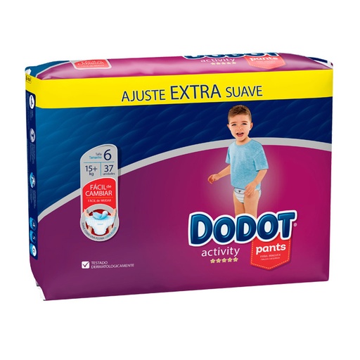[202334] Spodnie sportowe Dodot T-6 37 sztuk