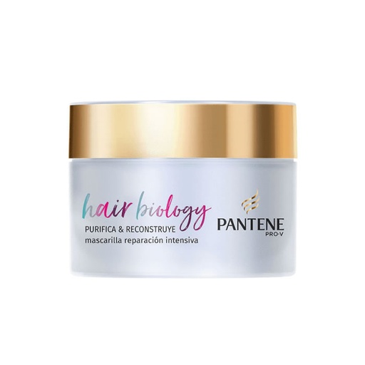 [202360] Pantene Pro-V Cleanse & Reconstruct Mascarilla Reparadora Intensiva 160ml