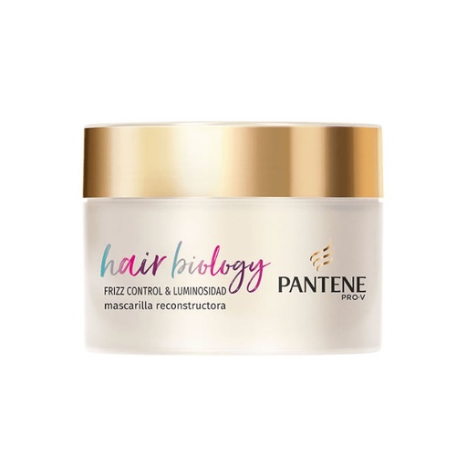 [202362] Pantene Pro-V Deffrizz & Illuminate Mascarilla Reconstructora 160ml