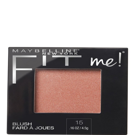 [202564] Maybelline Fit Me Colorete 15 Desnudo 5g
