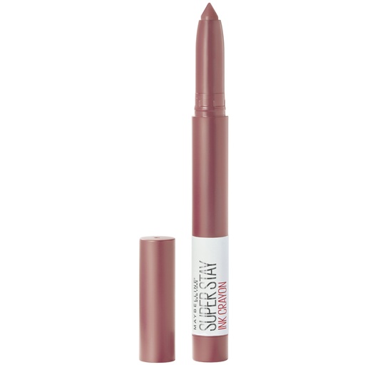 [202568] Lápiz labial Maybelline Superstay Matte Ink Crayon 15 Lead The Way