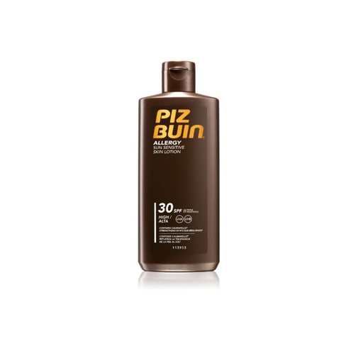 [202584] Piz Buin losjon proti alergijam SPF30 High 200 ml