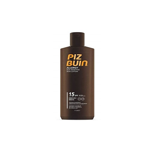 [202586] Piz Buin losjon proti alergijam SPF15 200 ml
