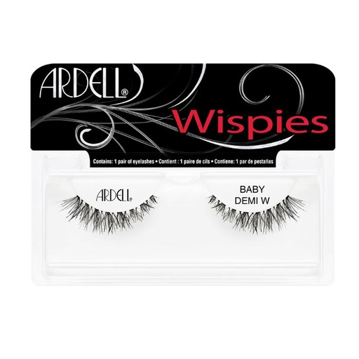 [205738] Ardell Wispies mākslīgās skropstas Baby Demi W