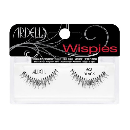 [205742] Ardell Wispies mākslīgās skropstas 602 melnas