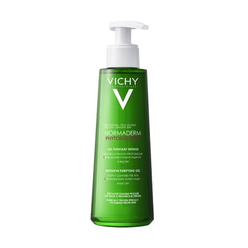 [206604] Vichy Normaderm Phytosolution Intense Purifying Gel 400 ml