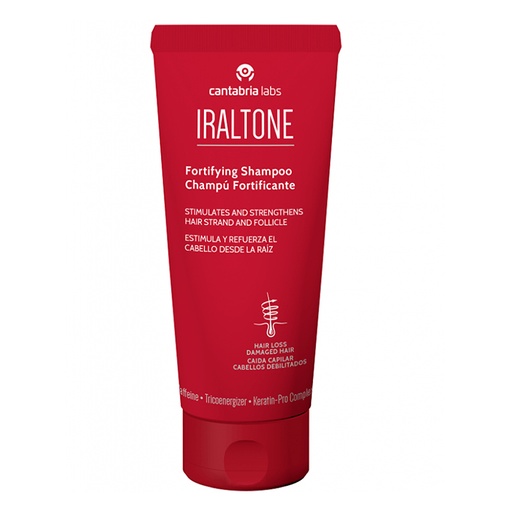 [206796] Iraltone posilující šampon 200 ml