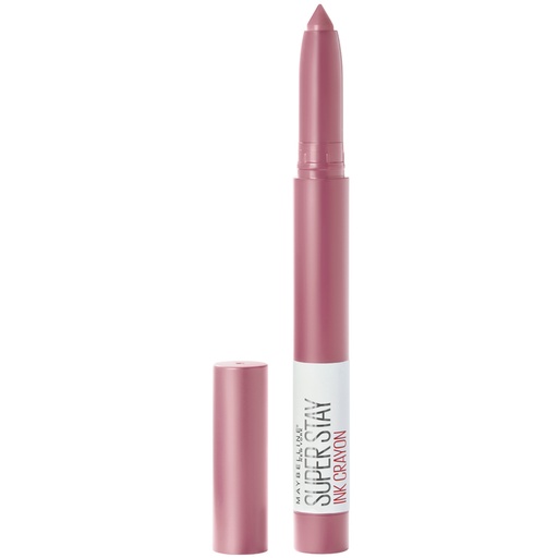 [207145] Maybelline Superstay Matte Ink Crayon lūpu krāsa 30 Seek Adventure