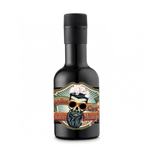[207179] Eurostil Captain Cook Champu Sensitive 250 ml