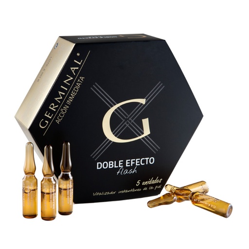 [207392] Ampule Germinal Inmediate Action Double Flash Effect 5x1,5ml