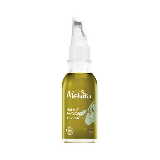 [207430] Melvita avokádový olej 50 ml