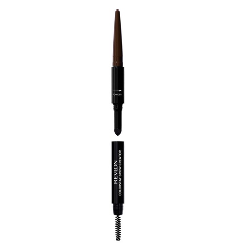 [207623] Revlon Colorstay Brow Creator tumši brūns